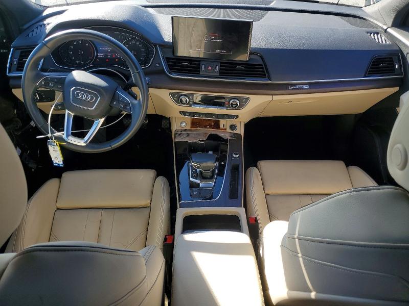 Продажа на аукционе авто 2022 Audi Q5, vin: WA14AAFYXN2047883, номер лота: 76668045