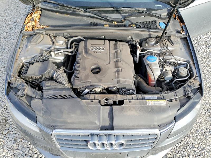 77690515 :رقم المزاد ، WAUAFAFL4CN001554 vin ، 2012 Audi A4 مزاد بيع