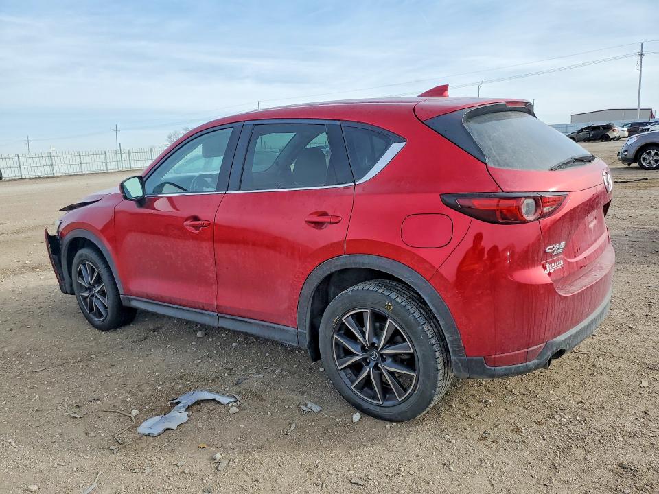 Aukcja sprzedaży 2018 Mazda Cx-5, vin: JM3KFBDM4J0323332, numer aukcji: 75429055