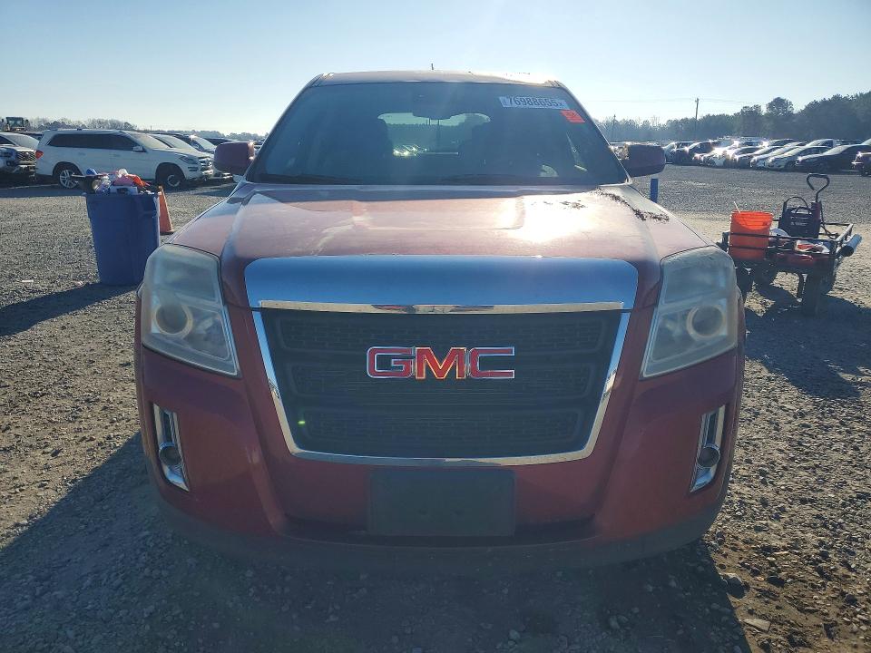 76988655 :رقم المزاد ، 2GKALMEKXF6226385 vin ، 2015 Gmc Terrain مزاد بيع