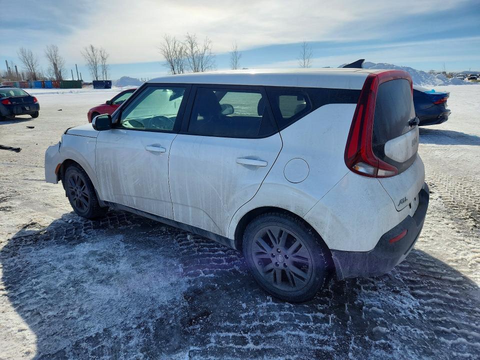 Продаж на аукціоні авто 2022 Kia Soul, vin: KNDJ33AU9N7177093, номер лоту: 77607205