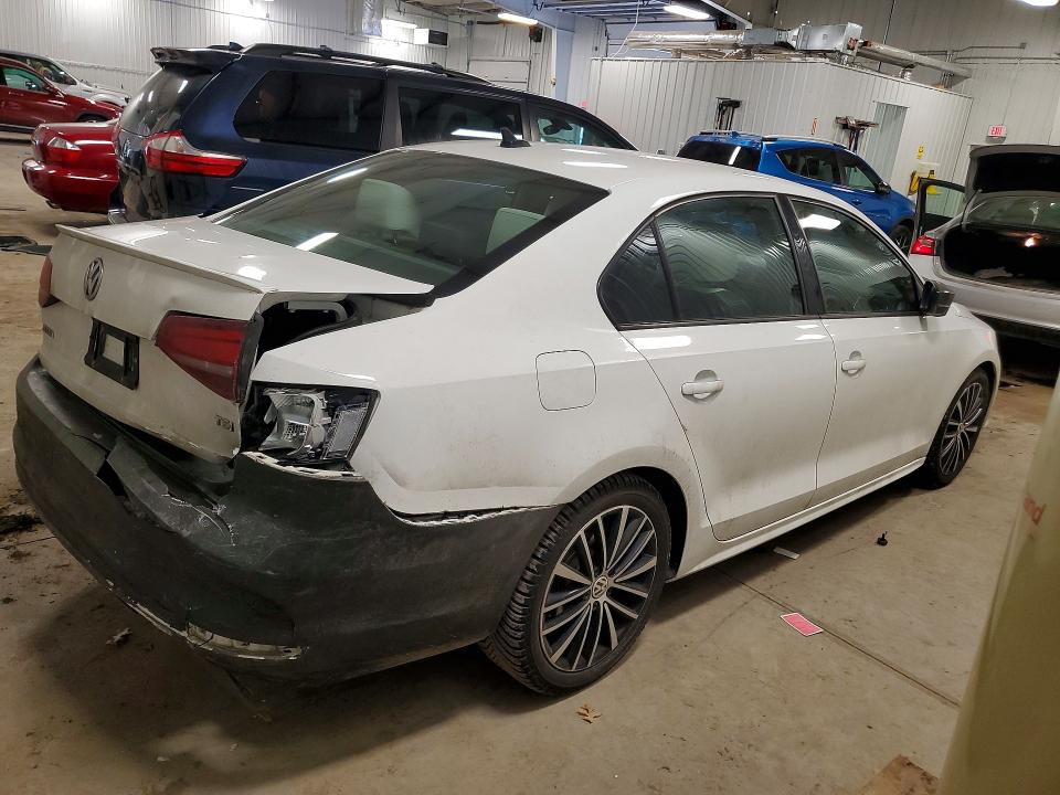 Aukcja sprzedaży 2016 Volkswagen Jetta, vin: 3VWB17AJ6GM265614, numer aukcji: 79115355