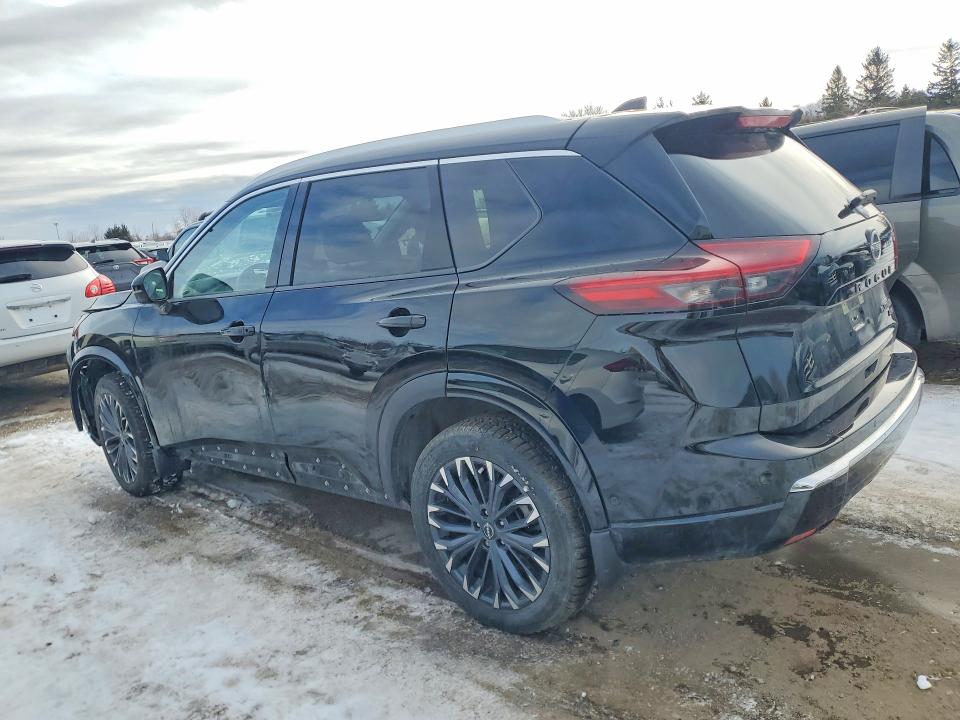 Продажа на аукционе авто 2024 Nissan Rogue, vin: JN8BT3DD9RW452414, номер лота: 98413105