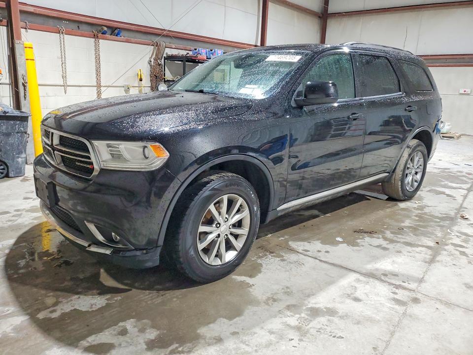 Продажа на аукционе авто 2018 Dodge Durango, vin: 1C4RDJAG7JC160292, номер лота: 77469205