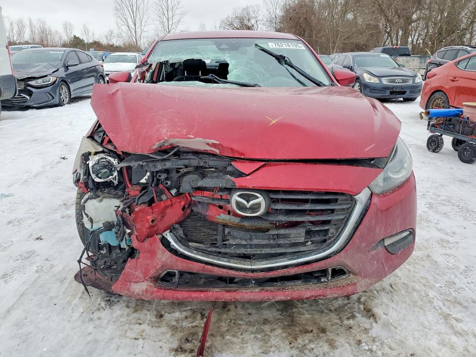 Aukcja sprzedaży 2018 Mazda 3, vin: JM1BN1V75J1189763, numer aukcji: 76218195