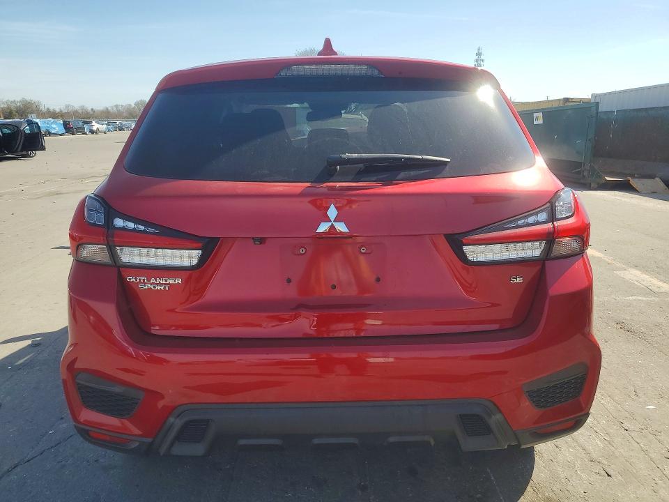 Продаж на аукціоні авто 2020 Mitsubishi Outlander Sport, vin: JA4AP4AUXLU004797, номер лоту: 78222595