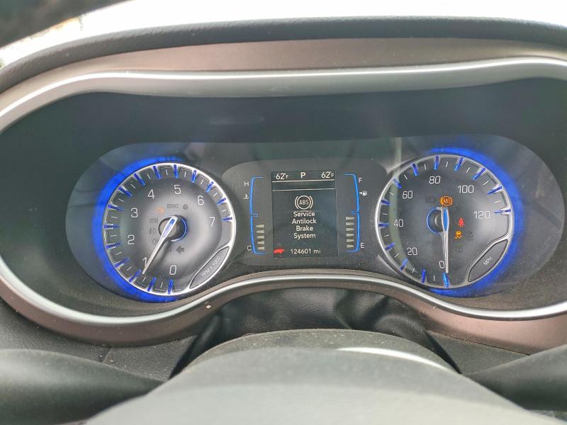 Продажа на аукционе авто 2017 Chrysler Pacifica, vin: 2C4RC1BG4HR739579, номер лота: 77279775
