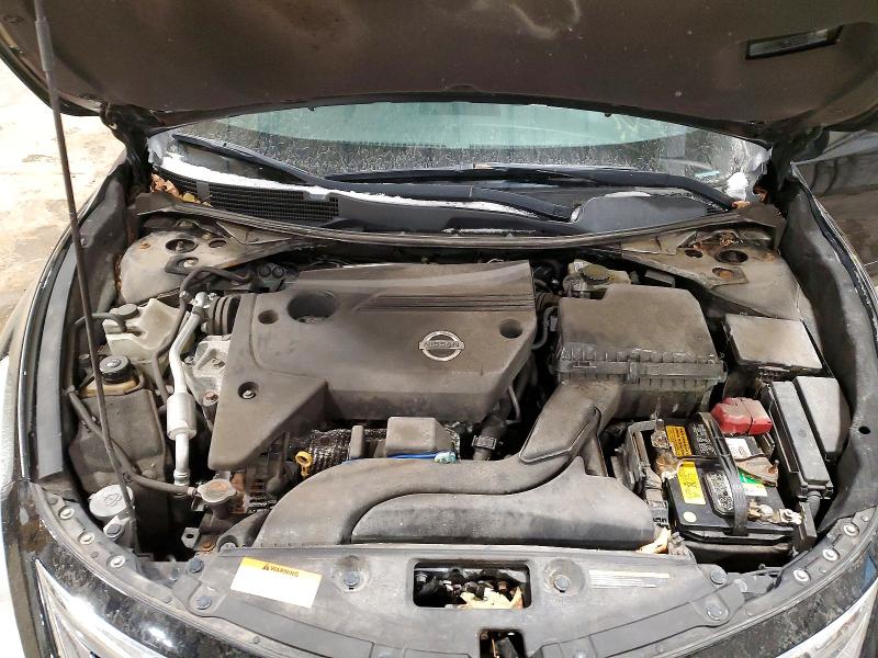 Продаж на аукціоні авто 2015 Nissan Altima 2.5, vin: 1N4AL3AP6FC429102, номер лоту: 75495835