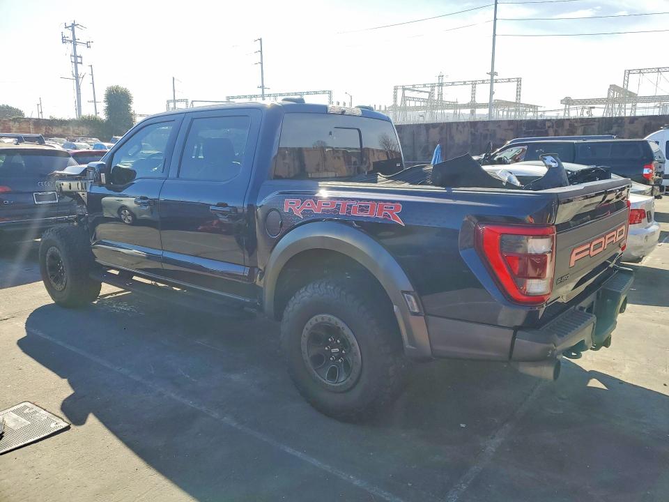 Aukcja sprzedaży 2022 Ford F150, vin: 1FTFW1RG3NFA87010, numer aukcji: 76466095