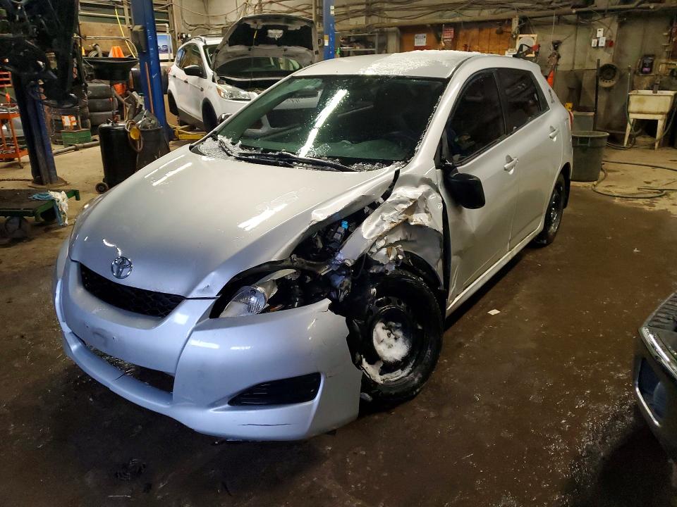 Продаж на аукціоні авто 2014 Toyota Matrix, vin: 2T1KU4EE2EC134076, номер лоту: 74187095