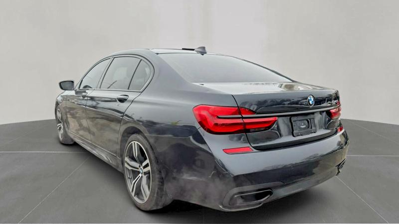 Продажа на аукционе авто 2019 Bmw 740 I, vin: WBA7E2C58KB218257, номер лота: 77435695