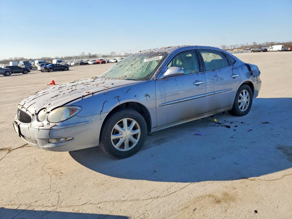 Продаж на аукціоні авто 2006 Buick Lacrosse, vin: 2G4WD582461272657, номер лоту: 77554545