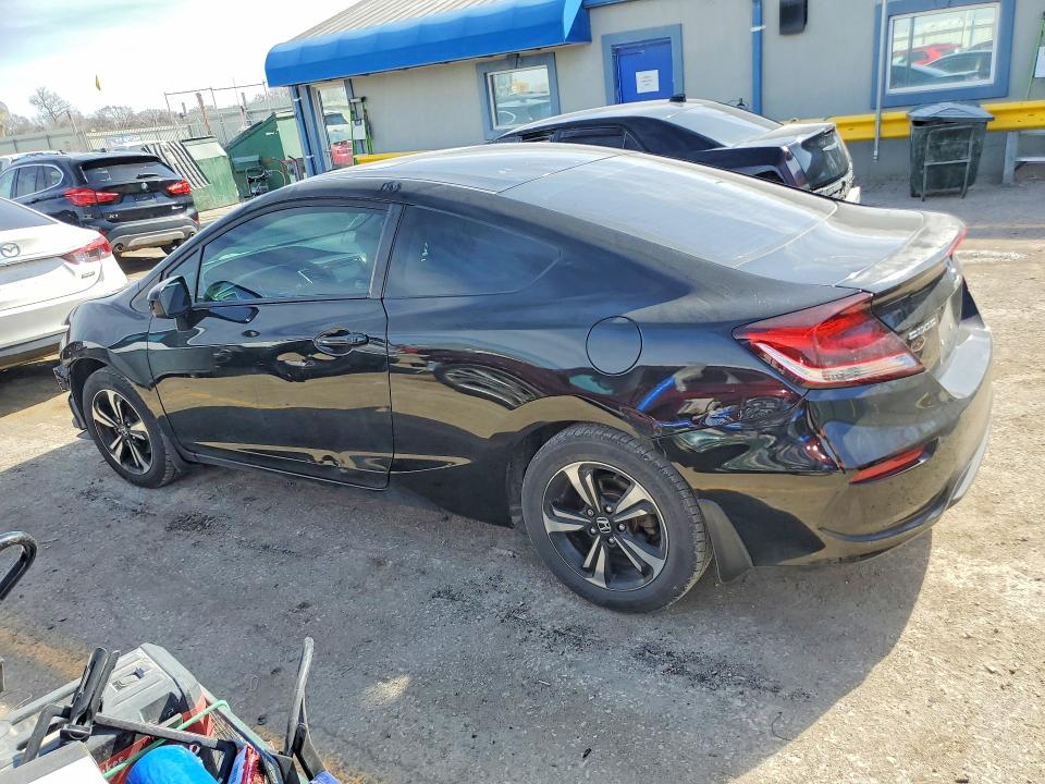 79072045 :رقم المزاد ، 2HGFG3B87EH514880 vin ، 2014 Honda Civic مزاد بيع