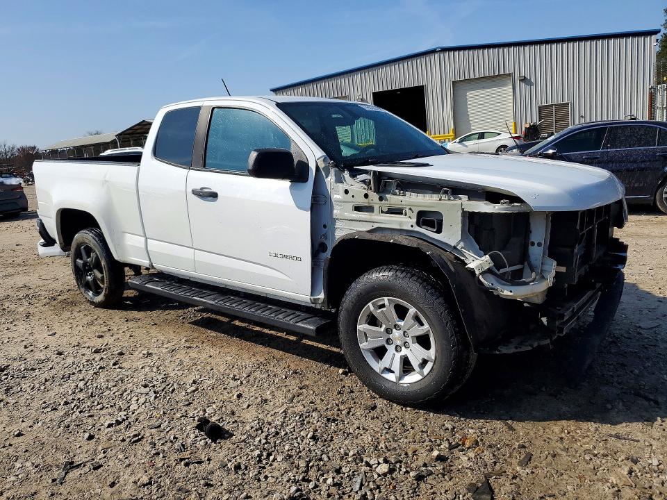 Aukcja sprzedaży 2017 Chevrolet Colorado, vin: 1GCHSBEA9H1291808, numer aukcji: 77862005