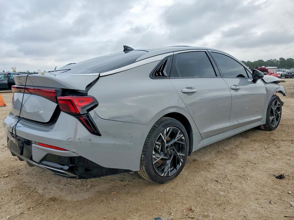 Продаж на аукціоні авто 2025 Kia K5, vin: KNAG64J70S5322608, номер лоту: 98060445