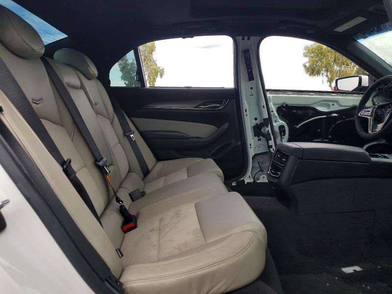 Продаж на аукціоні авто 2016 Cadillac Cts-v, vin: 1G6A15S67G0191588, номер лоту: 78834045