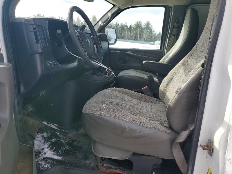 Продажа на аукционе авто 2015 Gmc Savana G25, vin: 1GTW7GCF8F1118993, номер лота: 75927645