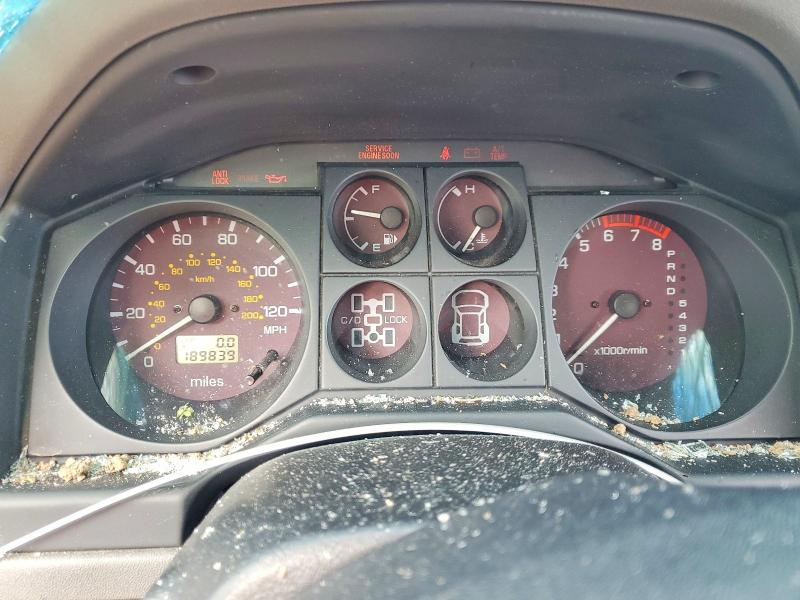 Продаж на аукціоні авто 2002 Mitsubishi Montero, vin: JA4MW51R32J014850, номер лоту: 77627265