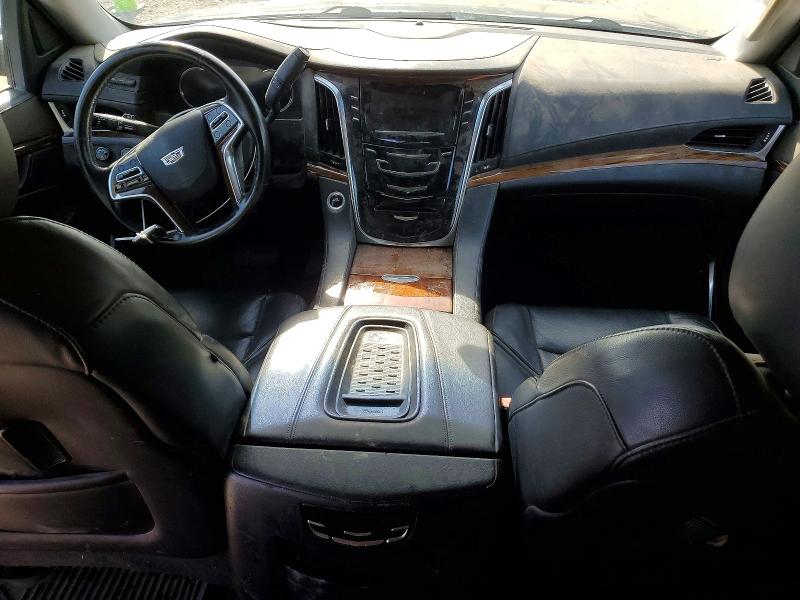 Aukcja sprzedaży 2017 Cadillac Escalade, vin: 1GYS4BKJ3HR196810, numer aukcji: 78602255