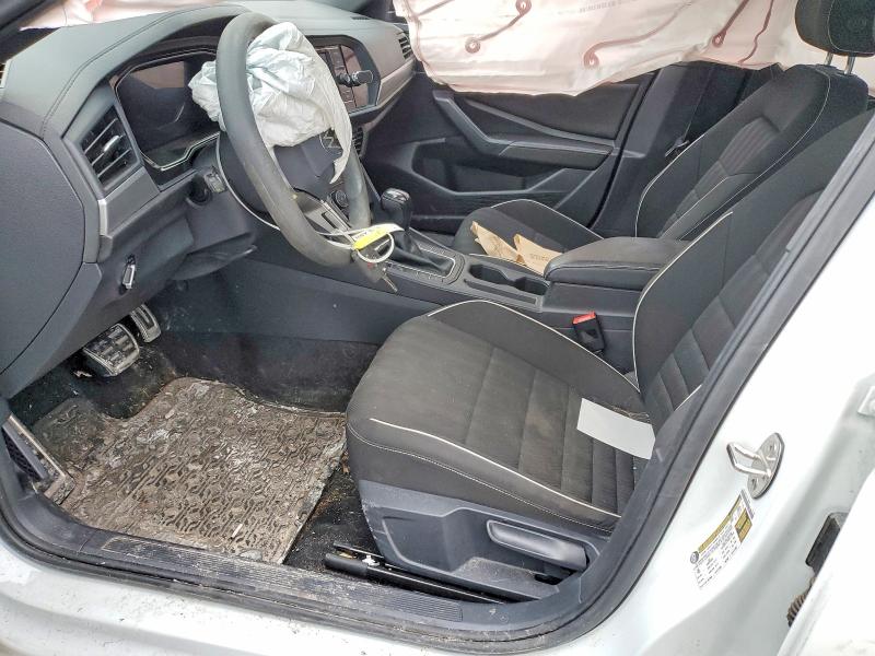 76884695 :رقم المزاد ، 3VWBM7BU1PM025208 vin ، 2023 Volkswagen Jetta مزاد بيع