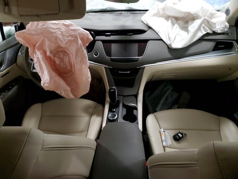 75194105 :رقم المزاد ، 1GYKNDRS8RZ704326 vin ، 2024 Cadillac Xt5 مزاد بيع