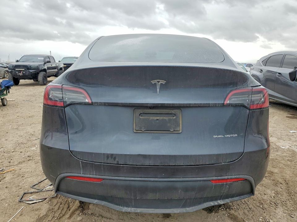 Aukcja sprzedaży 2024 Tesla Model Y, vin: 7SAYGDEE6RA317161, numer aukcji: 75977525