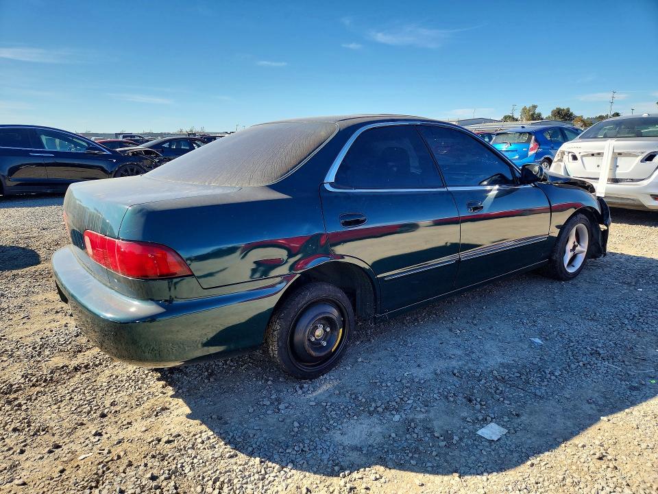 Продаж на аукціоні авто 1998 Acura Integra, vin: JH4DB7663WS006760, номер лоту: 77812475