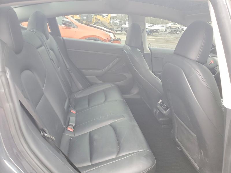 74862865 :رقم المزاد ، 5YJ3E1EA9PF644159 vin ، 2023 Tesla Model 3 مزاد بيع