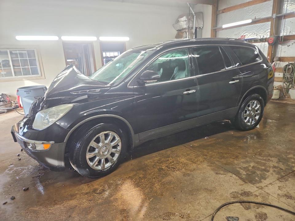 76832355 :رقم المزاد ، 5GAKRBED6BJ334778 vin ، 2011 Buick Enclave مزاد بيع