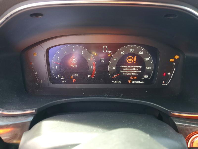Продаж на аукціоні авто 2024 Acura Integra, vin: 19UDE4H38RA005044, номер лоту: 78337375