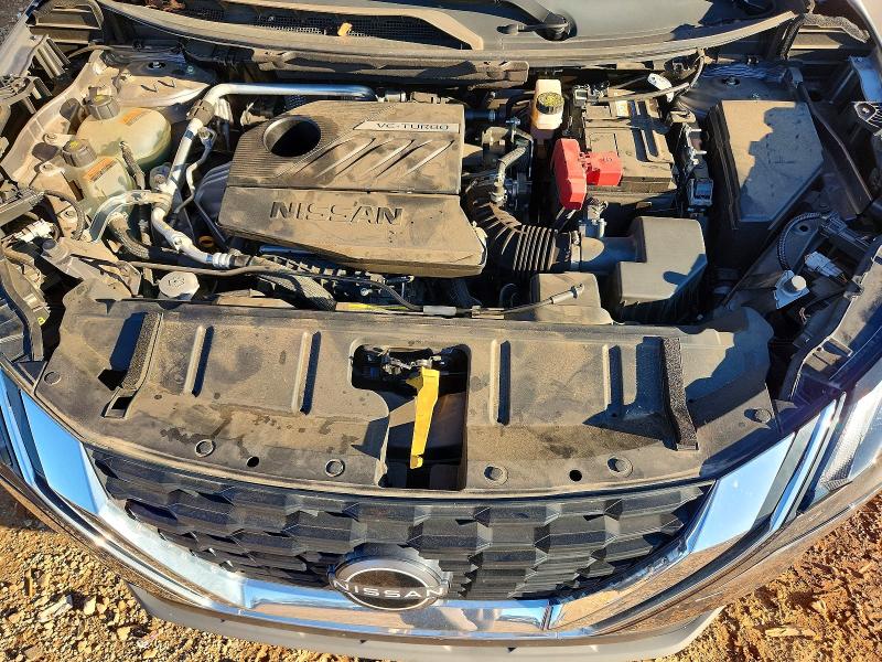 79443095 :رقم المزاد ، JN8BT3BB7PW460722 vin ، 2023 Nissan Rogue مزاد بيع
