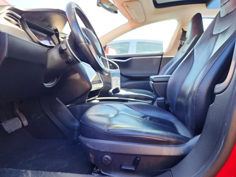 Продаж на аукціоні авто 2014 Tesla Model S, vin: 5YJSA1H13EFP48579, номер лоту: 75267215