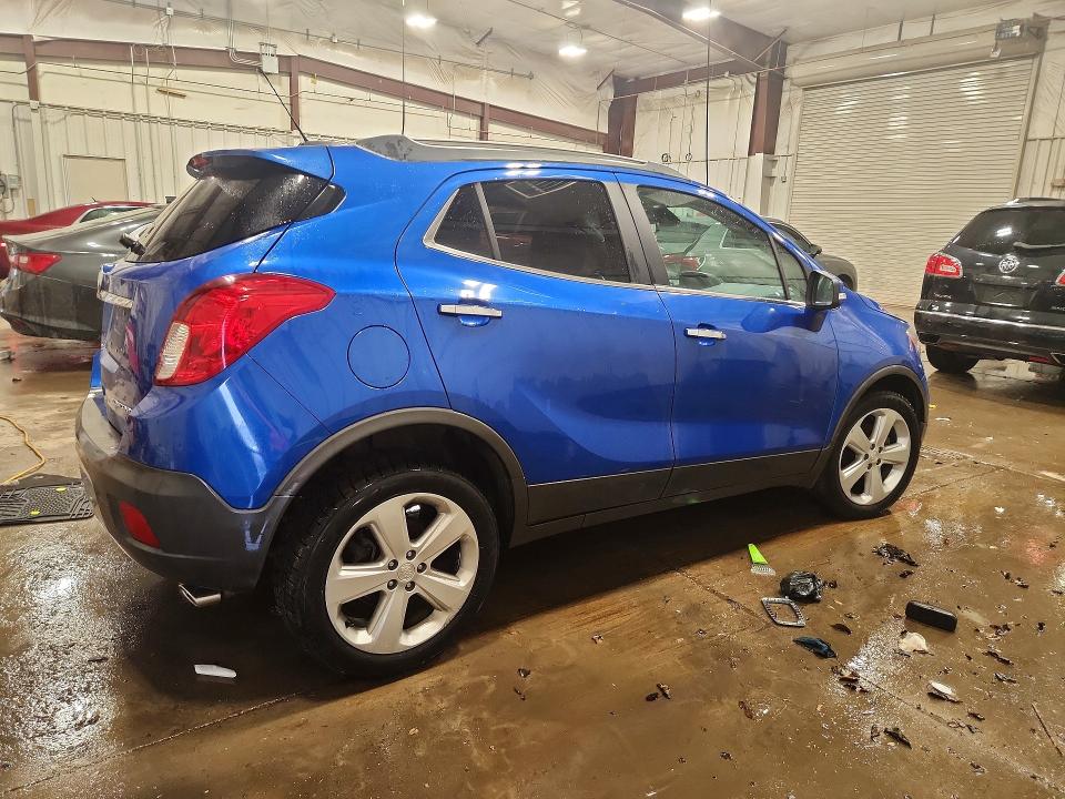Продаж на аукціоні авто 2015 Buick Encore, vin: KL4CJASB7FB200721, номер лоту: 75839085