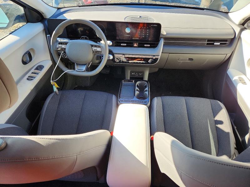 76457165 :رقم المزاد ، 7YAKMDDCXSY019614 vin ، 2025 Hyundai Ioniq 5 مزاد بيع