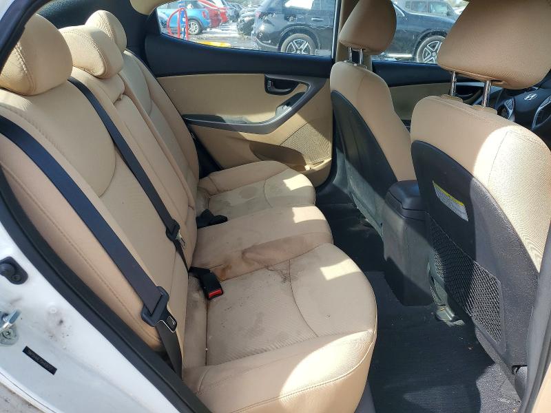 Aukcja sprzedaży 2014 Hyundai Elantra, vin: 5NPDH4AE7DH408757, numer aukcji: 76362225