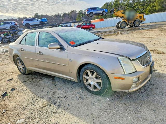 Продажа на аукционе авто 2006 Cadillac Sts, vin: 1G6DW677360182696, номер лота: 75418705