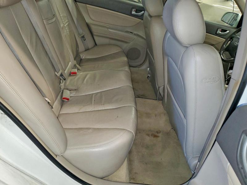Aukcja sprzedaży 2007 Hyundai Sonata, vin: 5NPEU46F27H159399, numer aukcji: 77331775