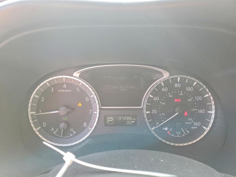 2014 Infiniti Qx60 მანქანა იყიდება აუქციონზე, vin: 5N1AL0MN2EC551484, აუქციონის ნომერი: 77206515