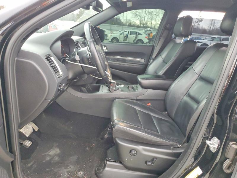 2019 Dodge Durango მანქანა იყიდება აუქციონზე, vin: 1C4RDHDG6KC575416, აუქციონის ნომერი: 78959855
