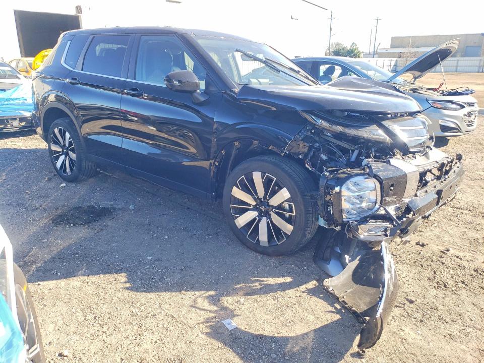 Продаж на аукціоні авто 2025 Mitsubishi Outlander, vin: JA4J4VA81SZ046116, номер лоту: 75402335