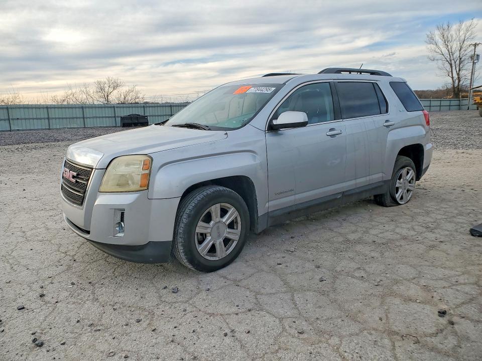 77844295 :رقم المزاد ، 2GKFLTEK5G6252491 vin ، 2016 Gmc Terrain مزاد بيع