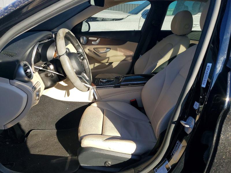 Продажа на аукционе авто 2021 Mercedes-benz C, vin: W1KWF8EB5MR615779, номер лота: 77307495