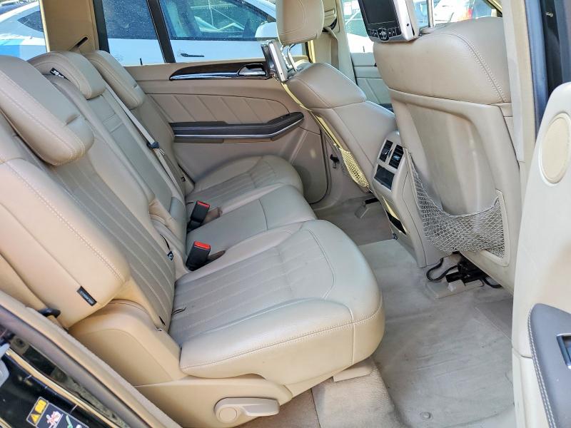 Продажа на аукционе авто 2013 Mercedes-benz Gl, vin: 4JGDF7CE4DA187948, номер лота: 78324915