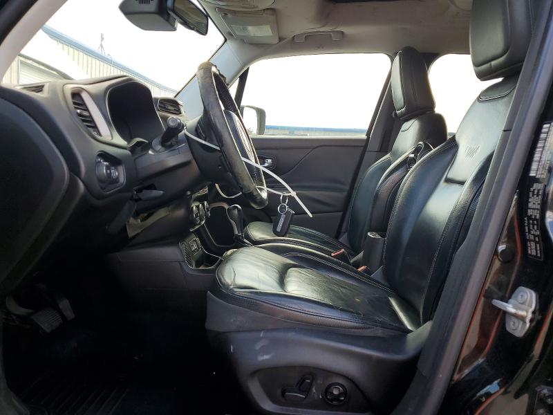 Aukcja sprzedaży 2017 Jeep Renegade, vin: ZACCJADB3HPE68306, numer aukcji: 77536455