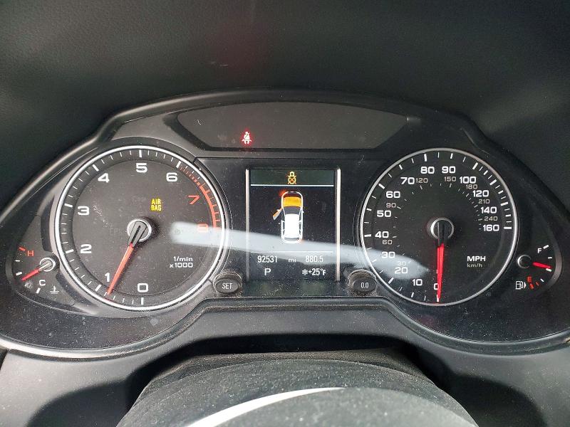 Продажа на аукционе авто 2016 Audi Q5, vin: WA1L2AFP2GA119278, номер лота: 75604225