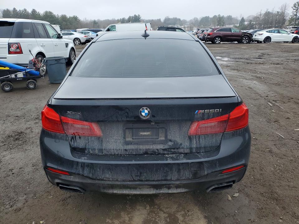 Aukcja sprzedaży 2019 Bmw M550xi, vin: WBAJB9C53KB465225, numer aukcji: 78061405