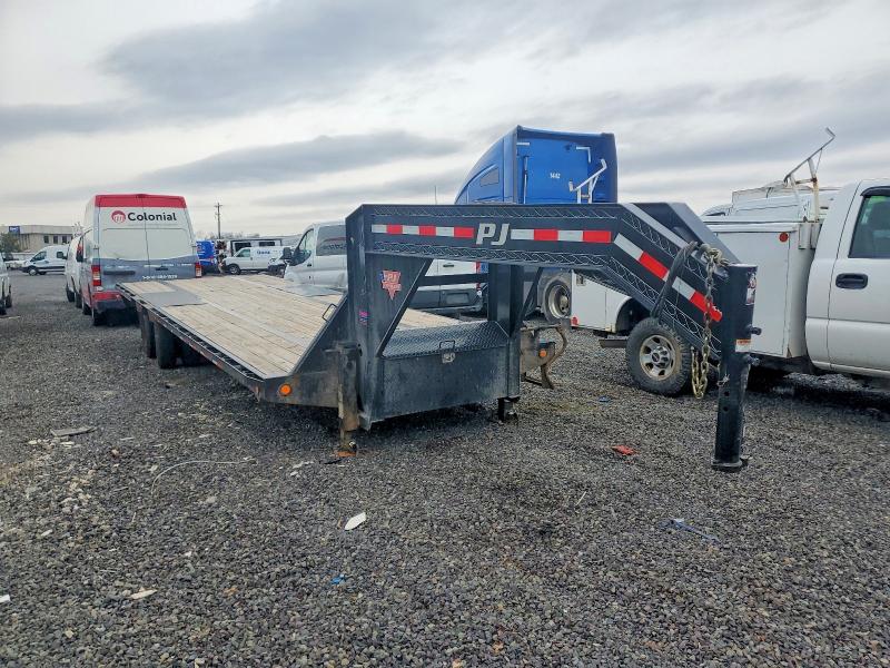 Aukcja sprzedaży 2019 Pj Trailer Flatbed Tr, vin: 4P5LD2824L1333339, numer aukcji: 78316725