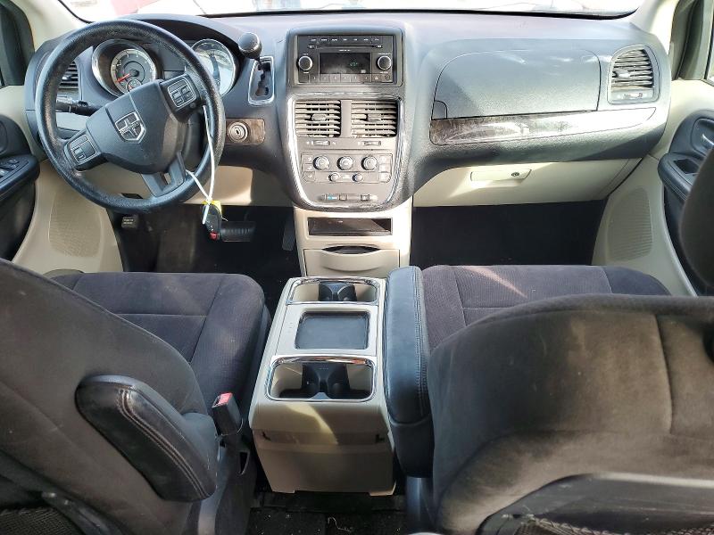 Aukcja sprzedaży 2011 Dodge Grand Caravan, vin: 2D4RN3DG4BR711004, numer aukcji: 75248715