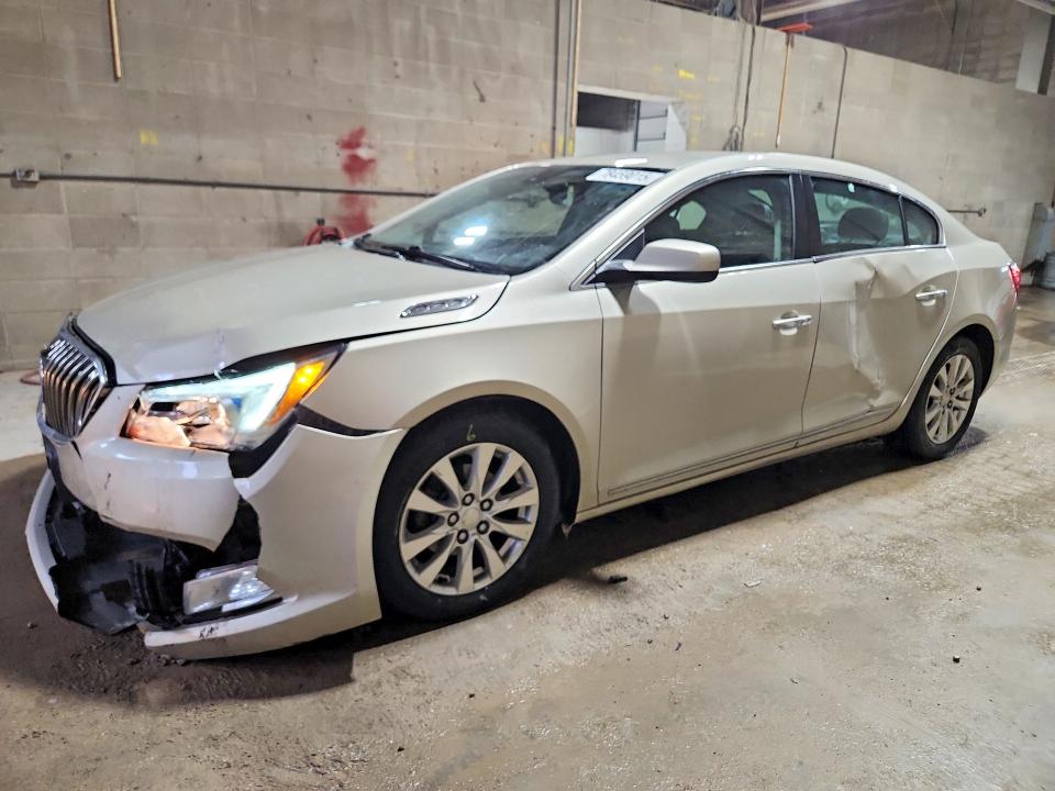 Auction sale of the 2015 Buick Lacrosse, vin: 1G4GA5GR7FF306479, lot number: 78459015