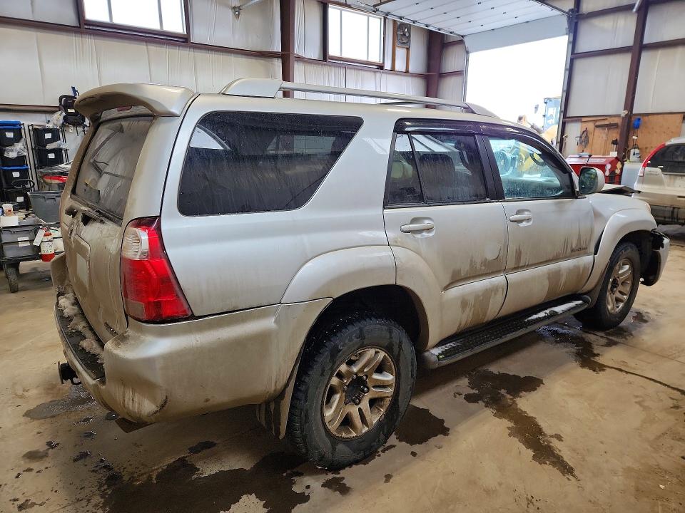 78333345 :رقم المزاد ، JTEBU14R680129928 vin ، 2008 Toyota 4runner مزاد بيع